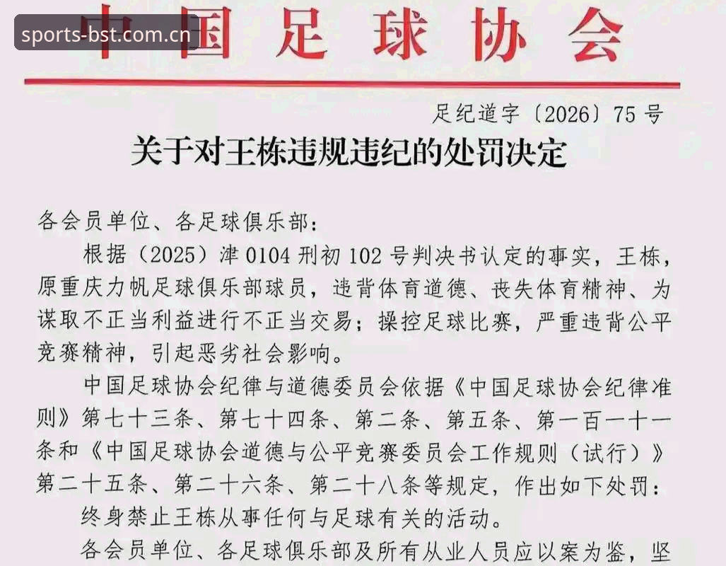 资深用户复盘足协第三批禁足名单：从B体育官网必备的视角看中国足球反腐风暴